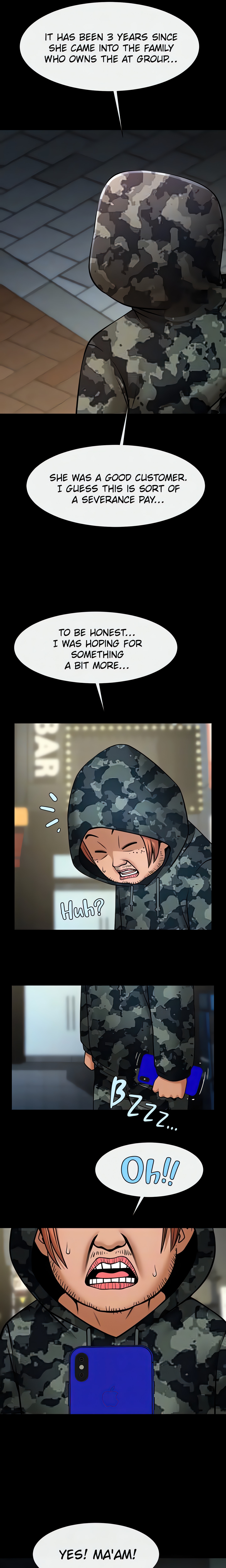 The Cheat Batter Takes All (Official) chapter 49 page 16