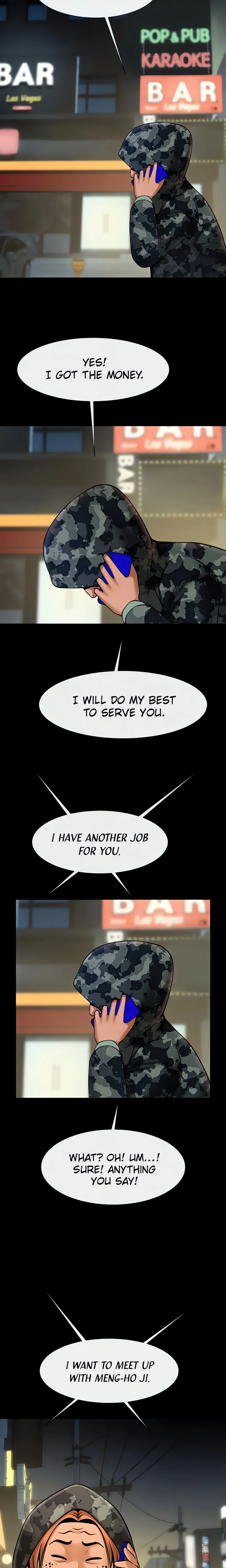The Cheat Batter Takes All (Official) chapter 49 page 17