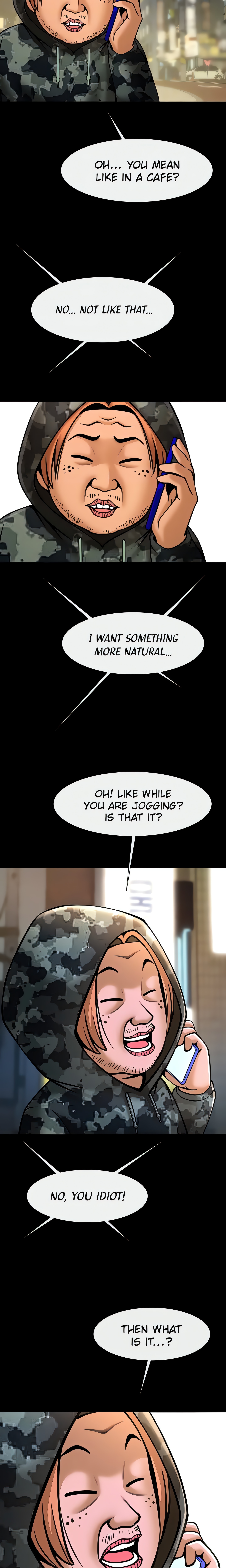 The Cheat Batter Takes All (Official) chapter 49 page 18