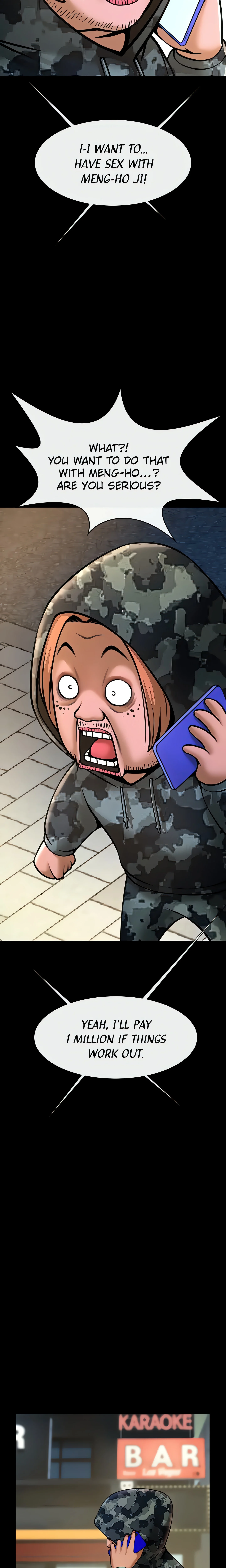 The Cheat Batter Takes All (Official) chapter 49 page 19