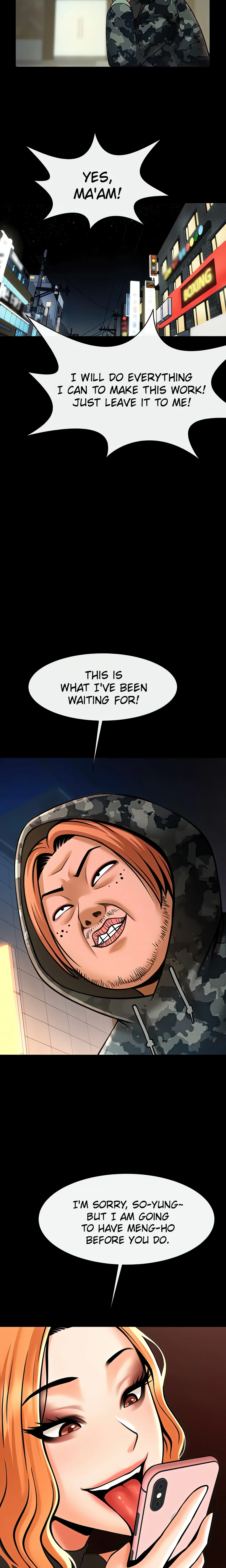 The Cheat Batter Takes All (Official) chapter 49 page 20