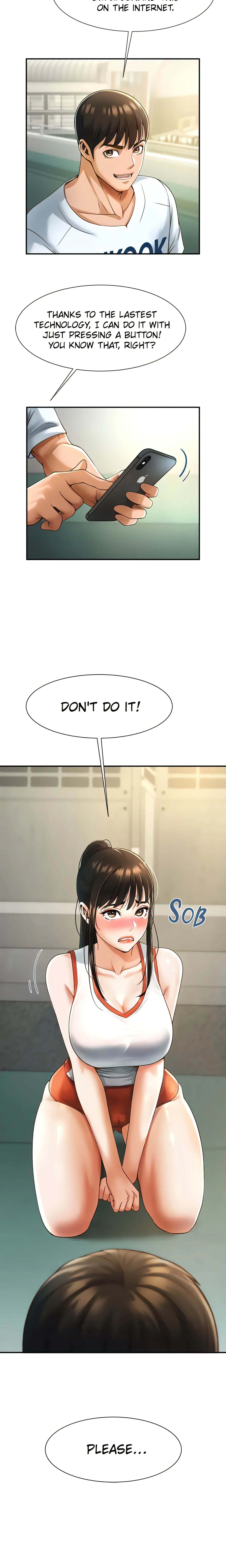 The Cheat Batter Takes All (Official) chapter 5 page 2