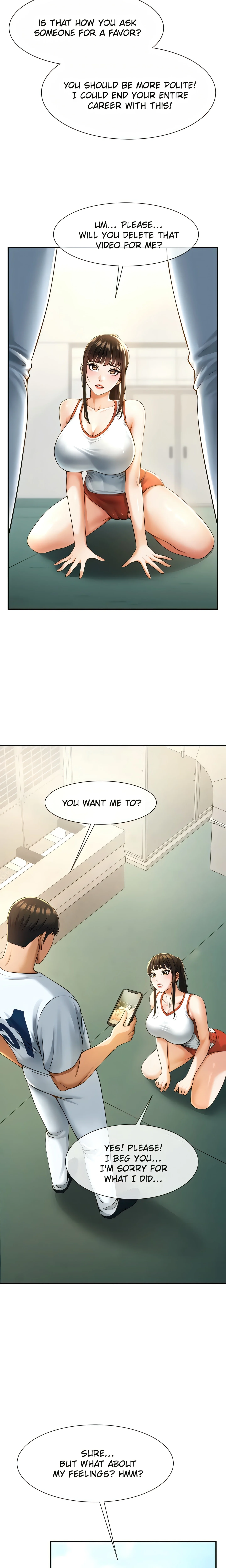 The Cheat Batter Takes All (Official) chapter 5 page 4