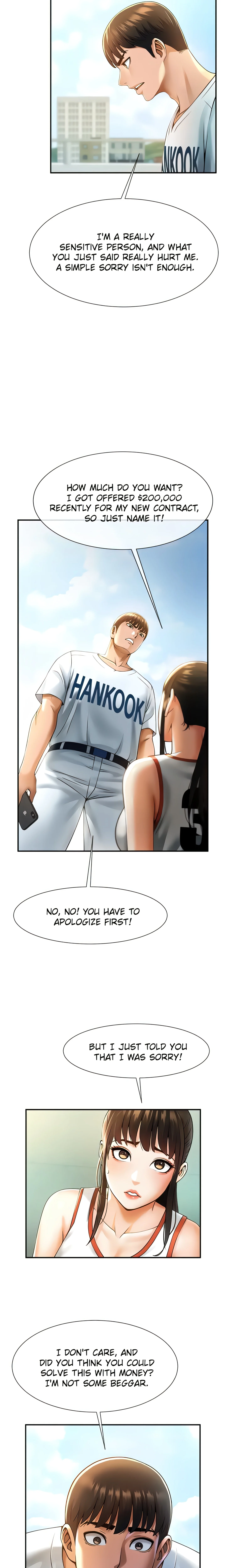 The Cheat Batter Takes All (Official) chapter 5 page 5