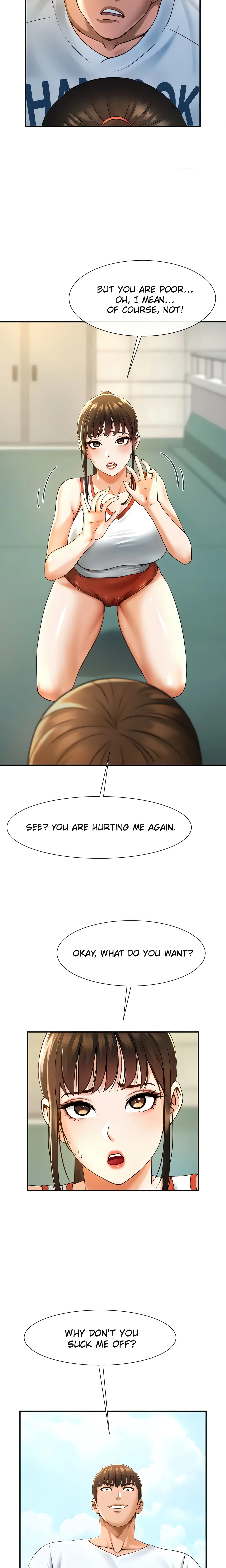 The Cheat Batter Takes All (Official) chapter 5 page 6
