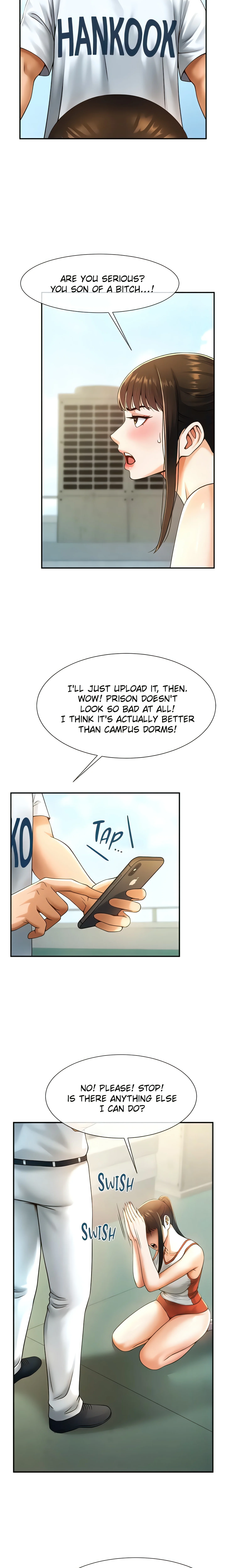 The Cheat Batter Takes All (Official) chapter 5 page 7