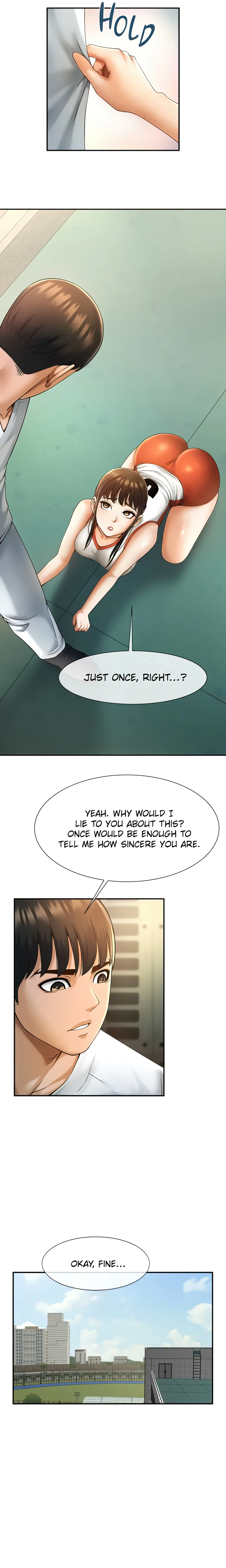 The Cheat Batter Takes All (Official) chapter 5 page 9