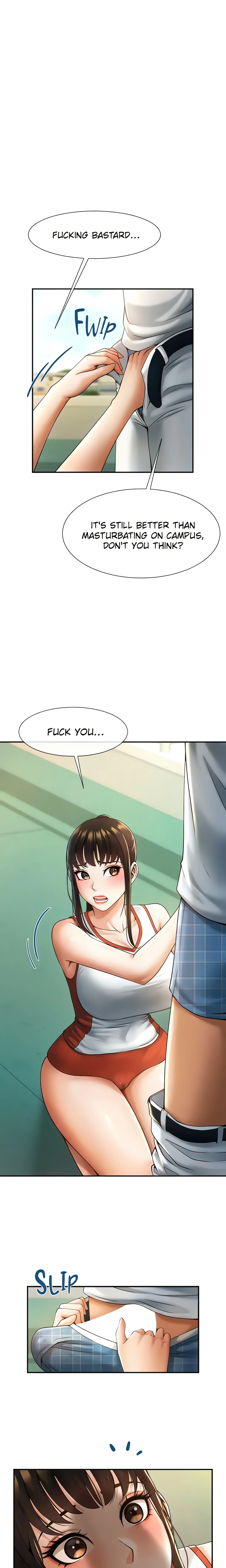 The Cheat Batter Takes All (Official) chapter 5 page 10
