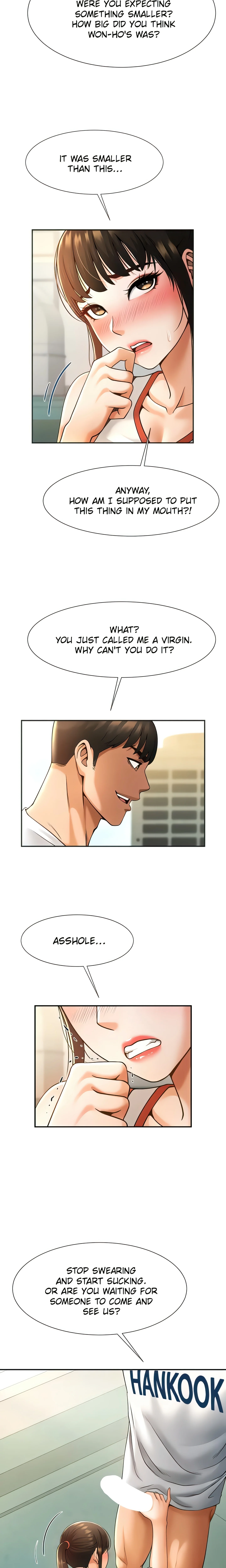The Cheat Batter Takes All (Official) chapter 5 page 12