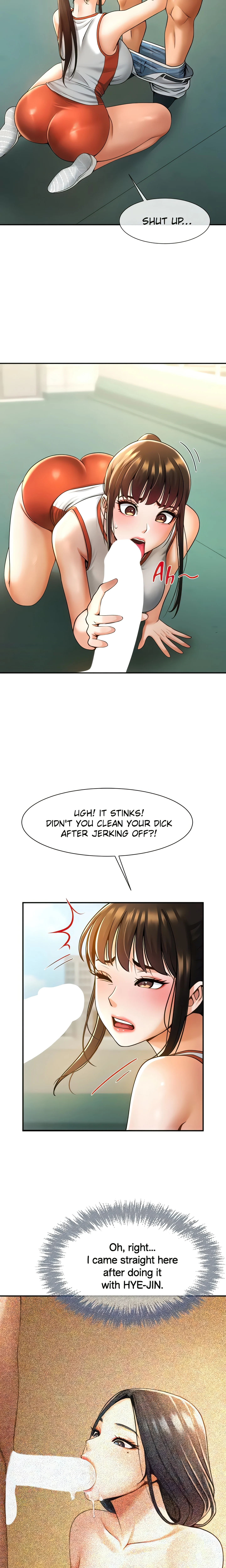 The Cheat Batter Takes All (Official) chapter 5 page 13