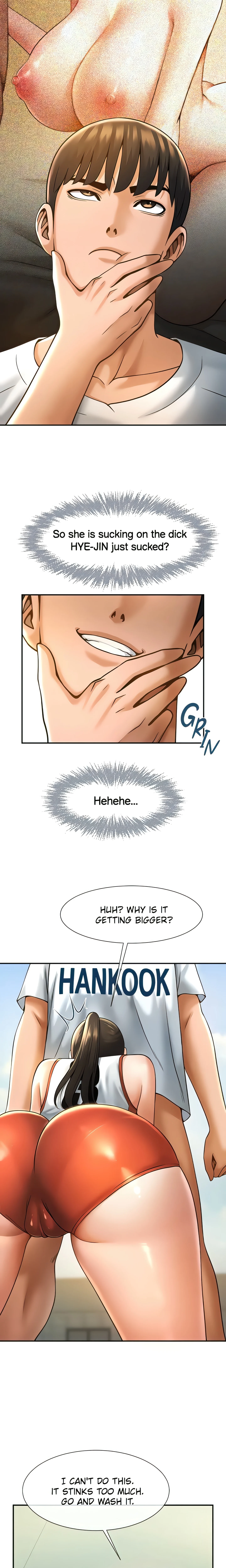 The Cheat Batter Takes All (Official) chapter 5 page 14