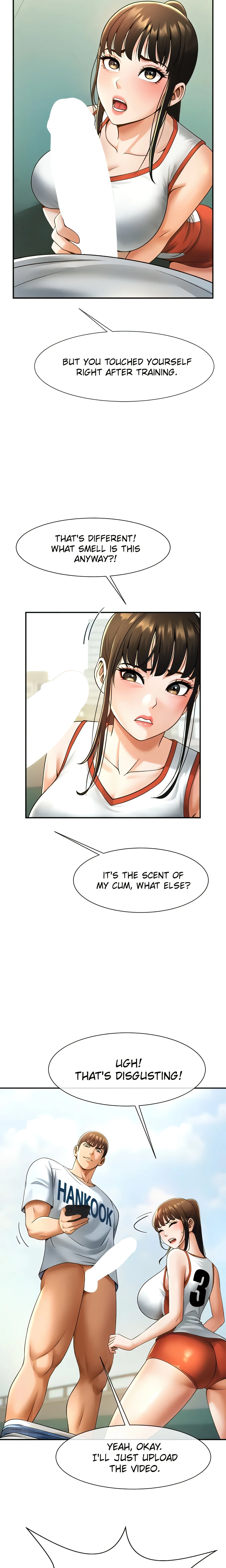 The Cheat Batter Takes All (Official) chapter 5 page 15