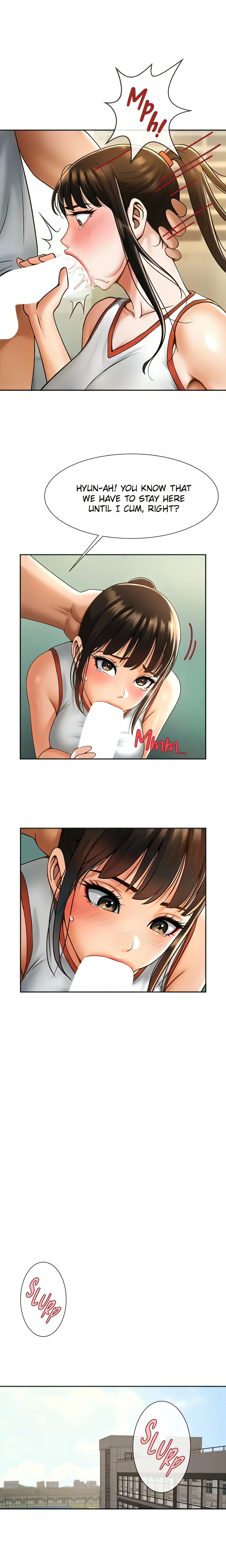 The Cheat Batter Takes All (Official) chapter 5 page 17
