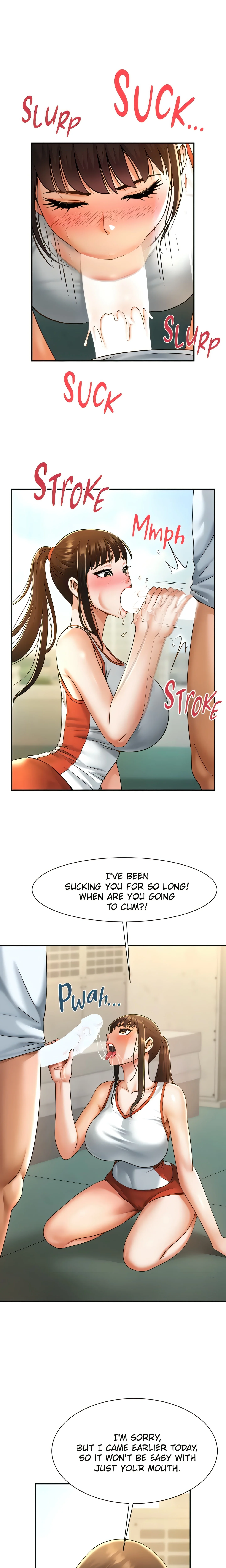 The Cheat Batter Takes All (Official) chapter 5 page 18