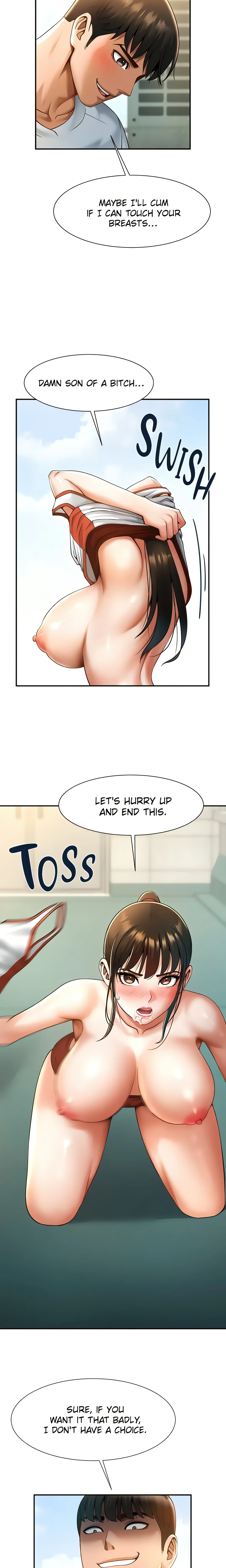 The Cheat Batter Takes All (Official) chapter 5 page 19