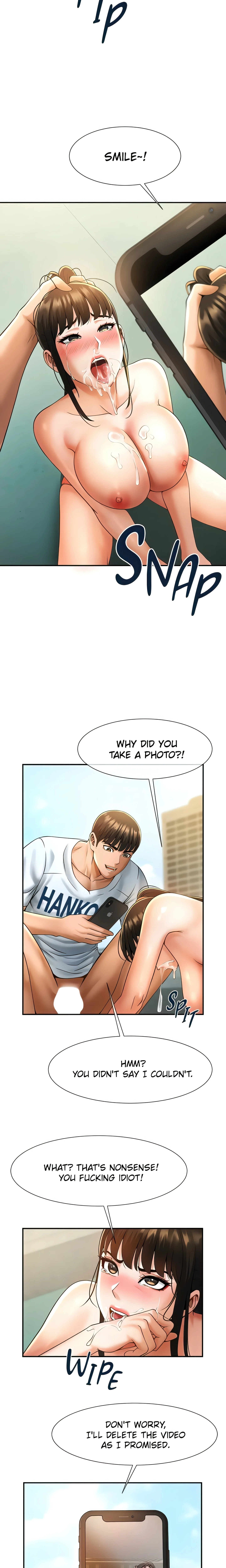 The Cheat Batter Takes All (Official) chapter 5 page 22