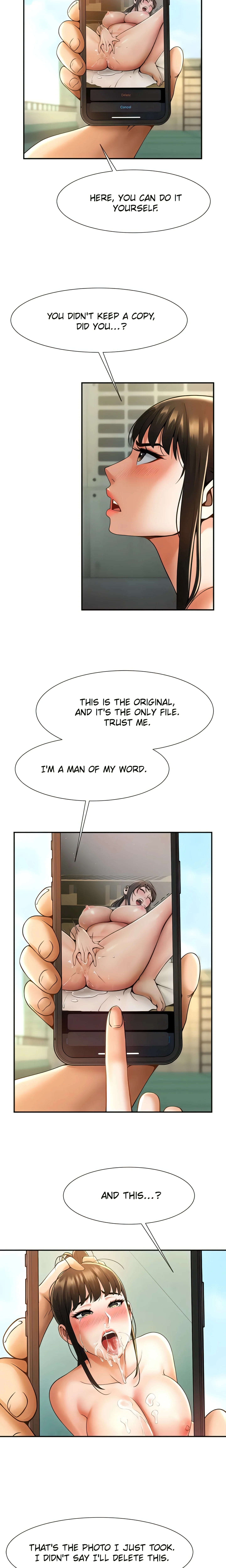 The Cheat Batter Takes All (Official) chapter 5 page 23