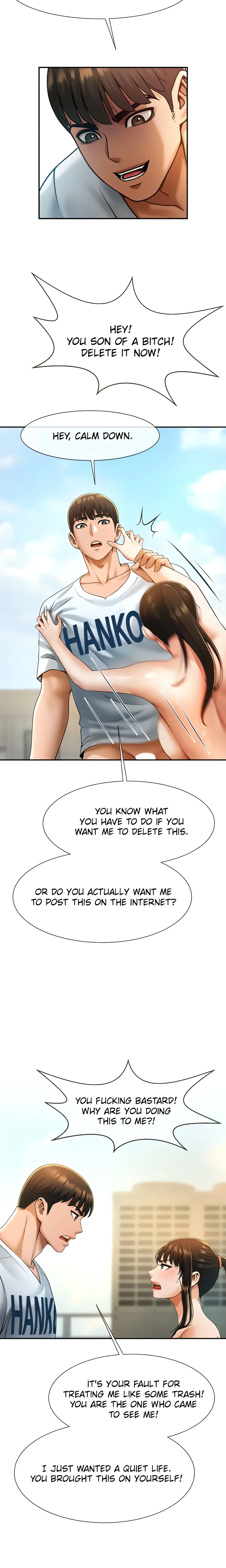 The Cheat Batter Takes All (Official) chapter 5 page 24