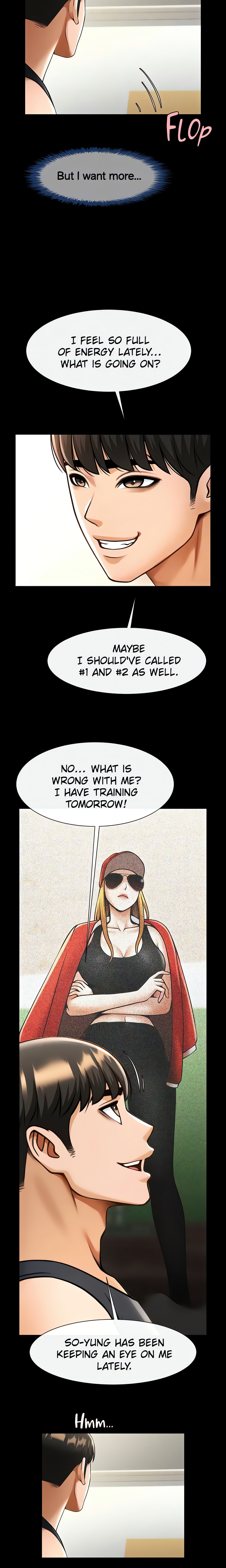 The Cheat Batter Takes All (Official) chapter 50 page 9
