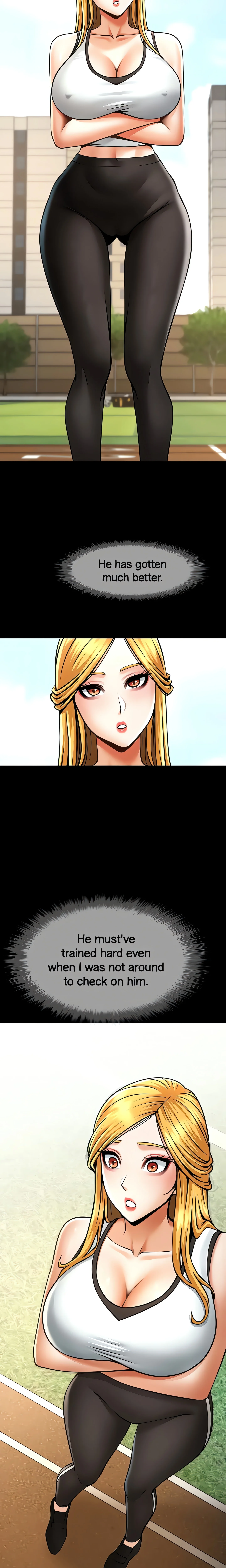 The Cheat Batter Takes All (Official) chapter 50 page 11