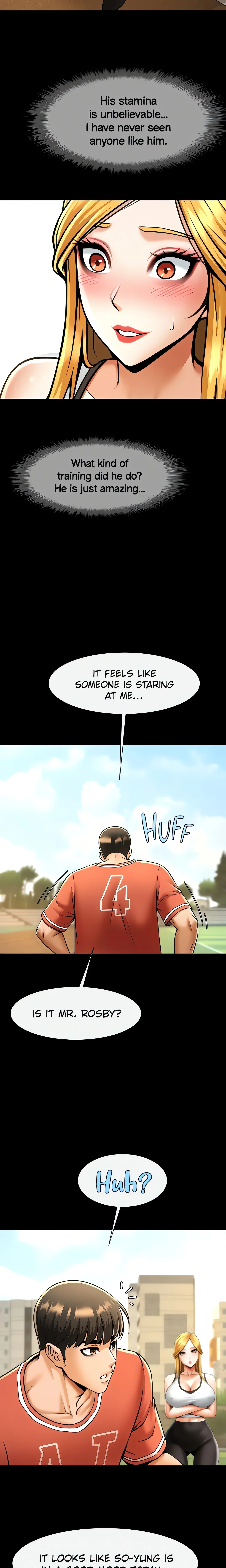 The Cheat Batter Takes All (Official) chapter 50 page 12