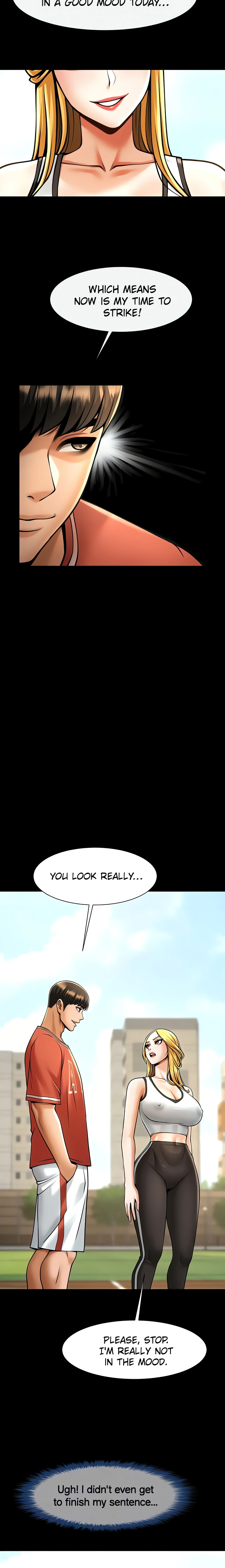 The Cheat Batter Takes All (Official) chapter 50 page 13