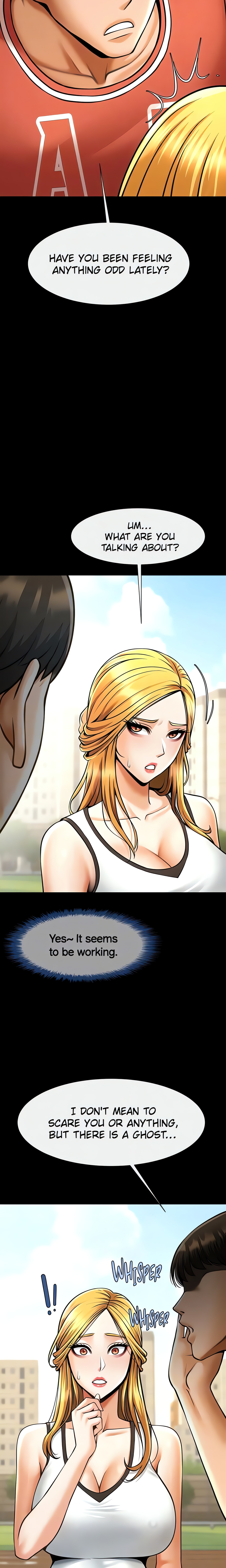 The Cheat Batter Takes All (Official) chapter 50 page 15