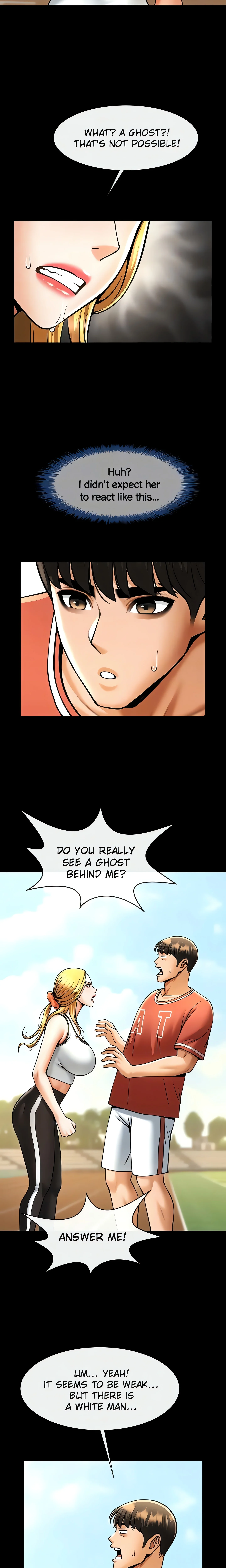 The Cheat Batter Takes All (Official) chapter 50 page 16