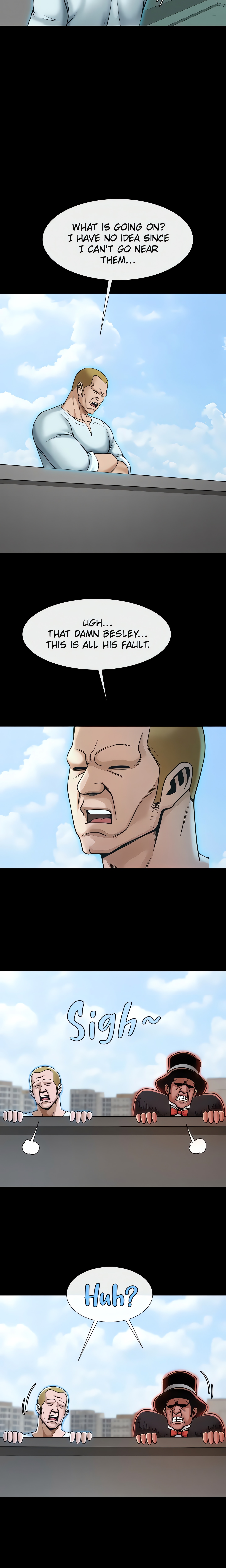 The Cheat Batter Takes All (Official) chapter 50 page 19
