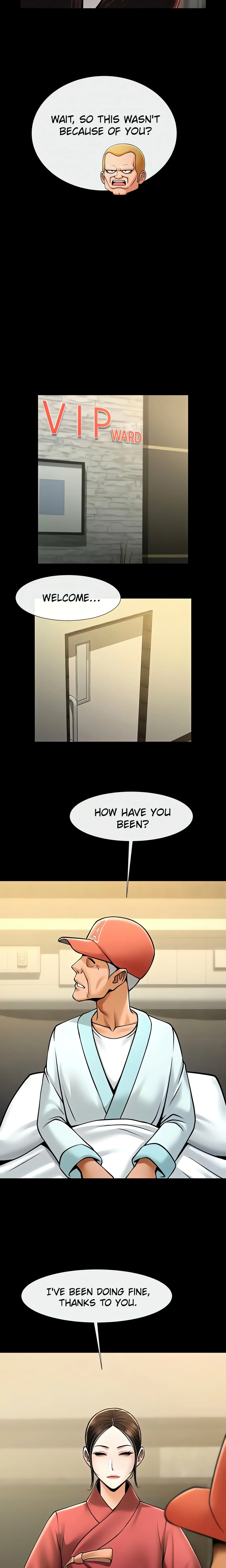 The Cheat Batter Takes All (Official) chapter 50 page 21