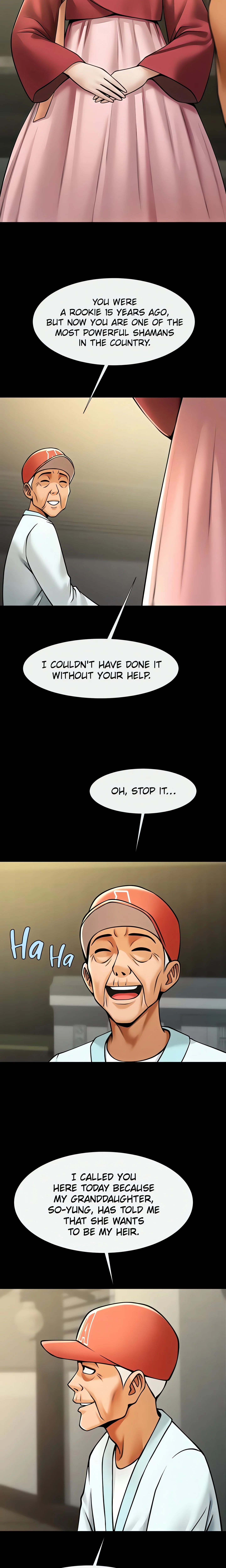 The Cheat Batter Takes All (Official) chapter 50 page 22