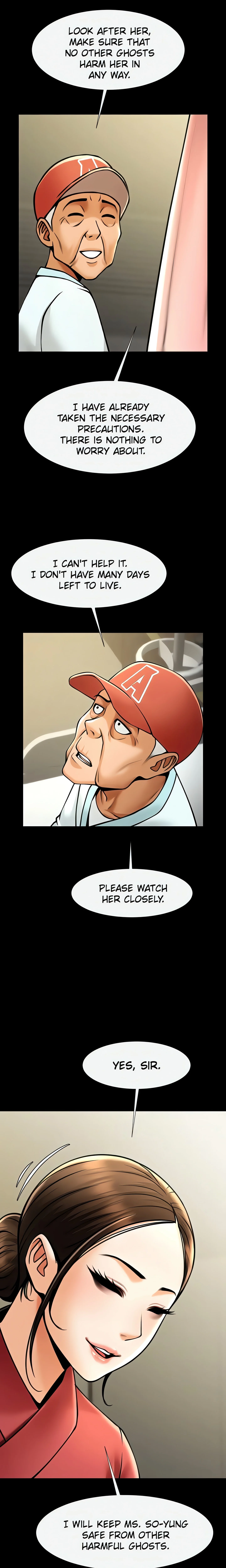 The Cheat Batter Takes All (Official) chapter 50 page 24
