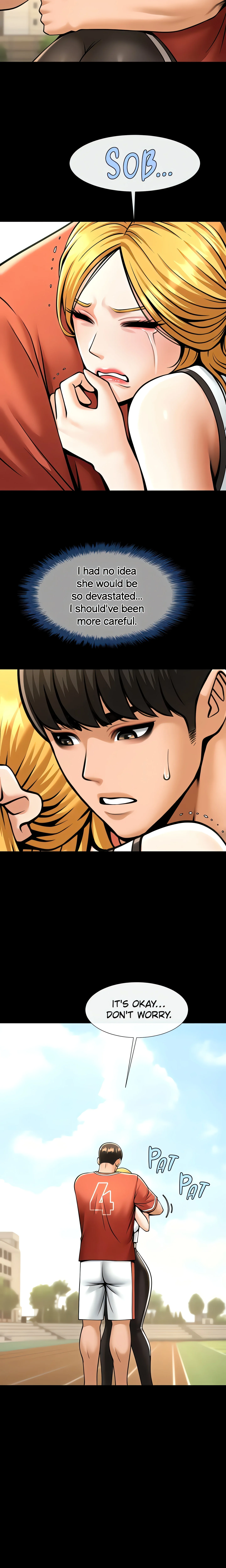 The Cheat Batter Takes All (Official) chapter 51 page 4