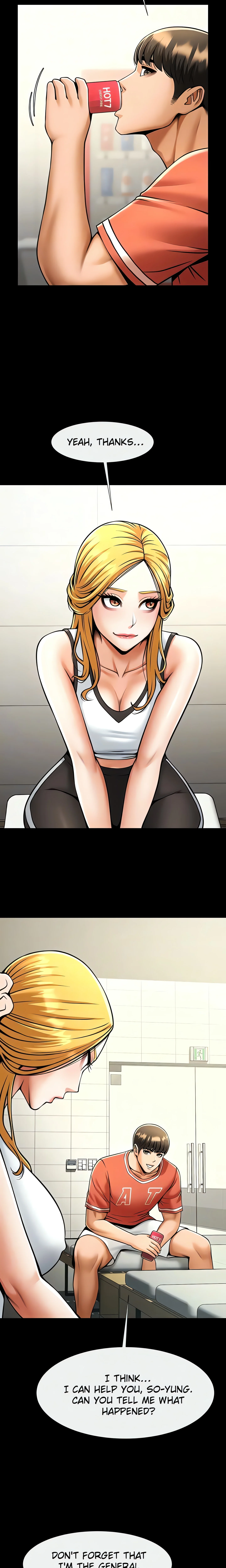 The Cheat Batter Takes All (Official) chapter 51 page 6