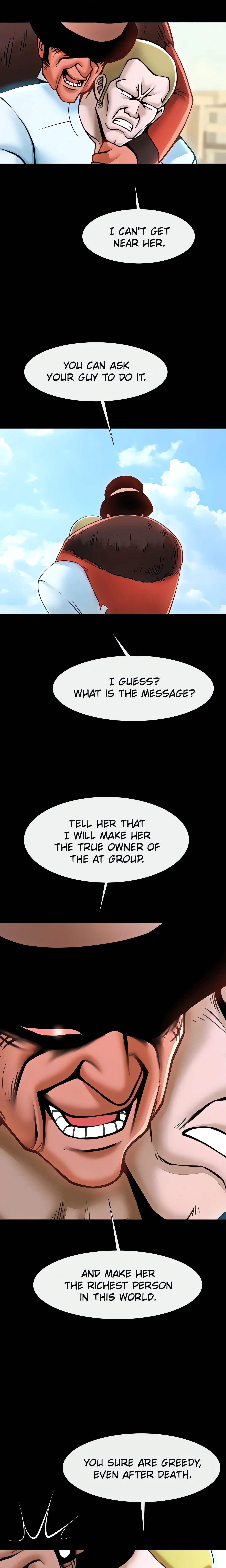 The Cheat Batter Takes All (Official) chapter 51 page 11