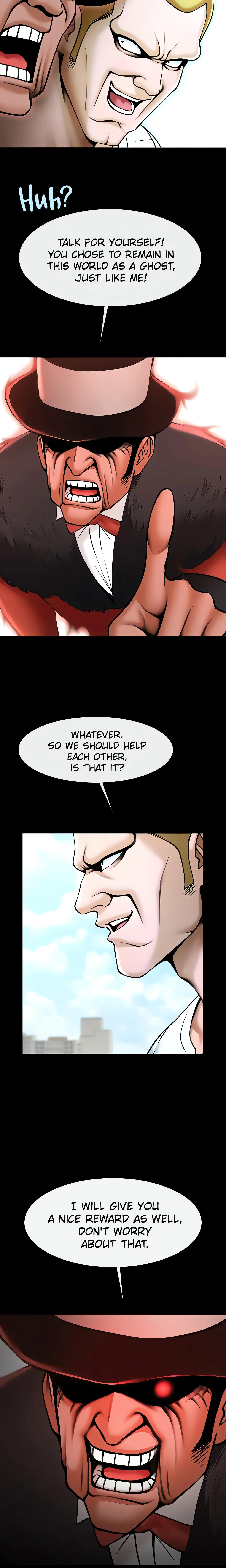 The Cheat Batter Takes All (Official) chapter 51 page 12