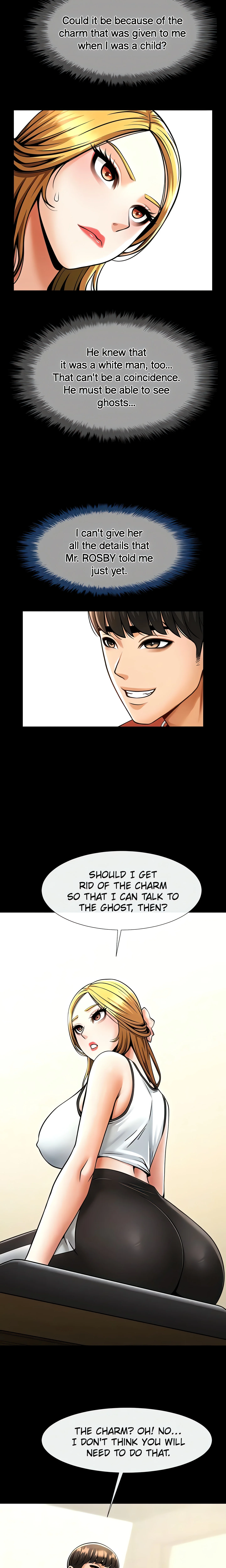 The Cheat Batter Takes All (Official) chapter 51 page 14
