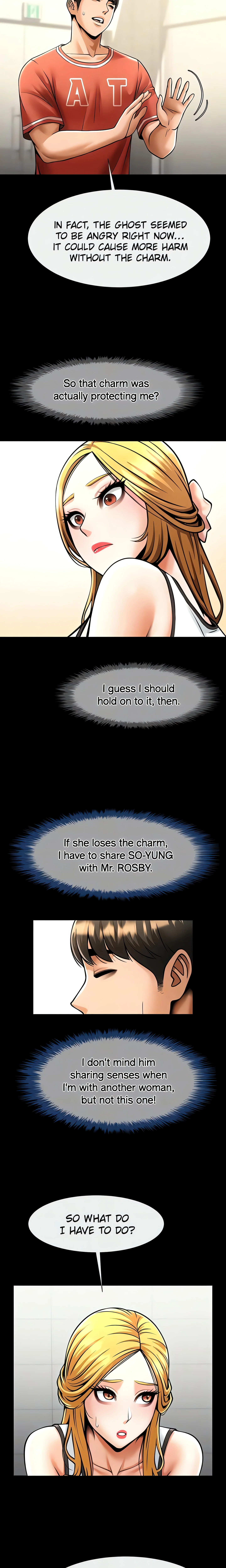 The Cheat Batter Takes All (Official) chapter 51 page 15