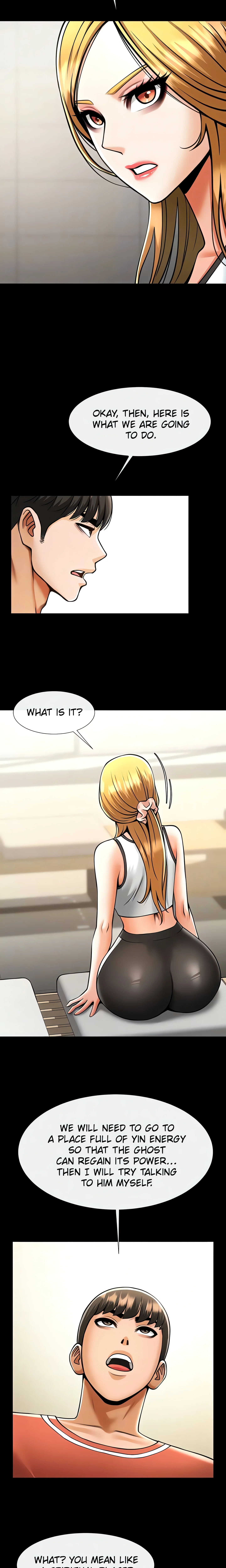 The Cheat Batter Takes All (Official) chapter 51 page 17