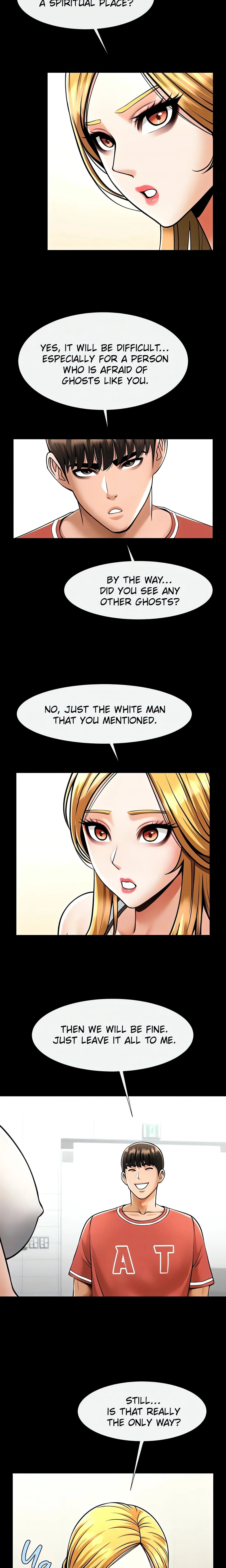 The Cheat Batter Takes All (Official) chapter 51 page 18