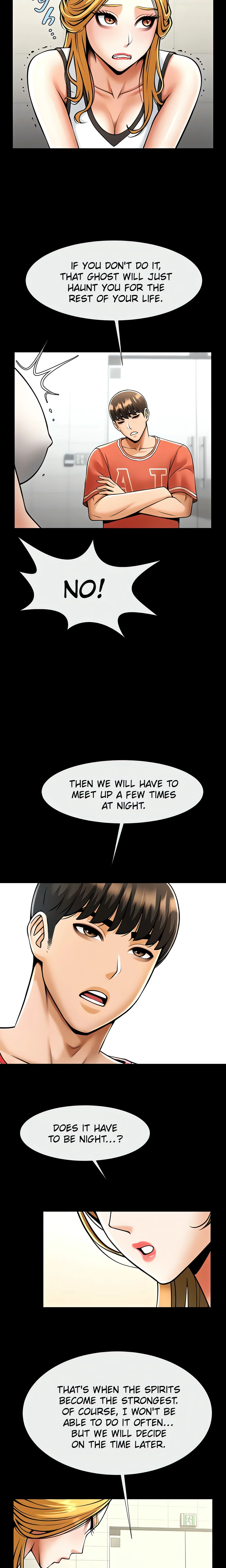 The Cheat Batter Takes All (Official) chapter 51 page 19