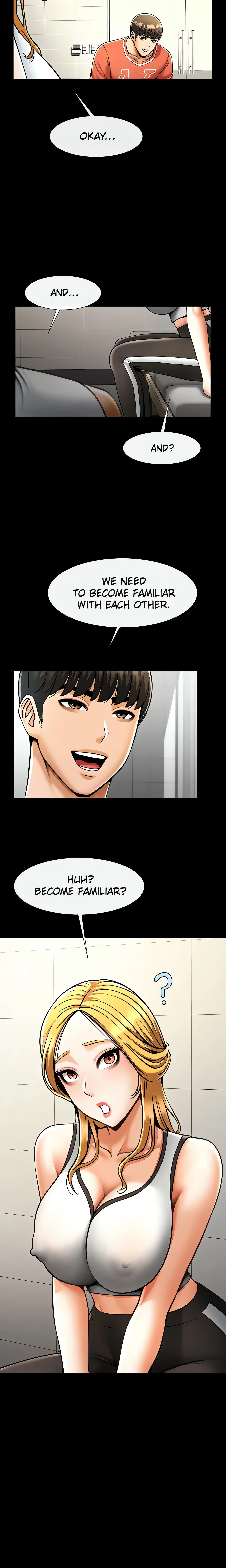 The Cheat Batter Takes All (Official) chapter 51 page 20