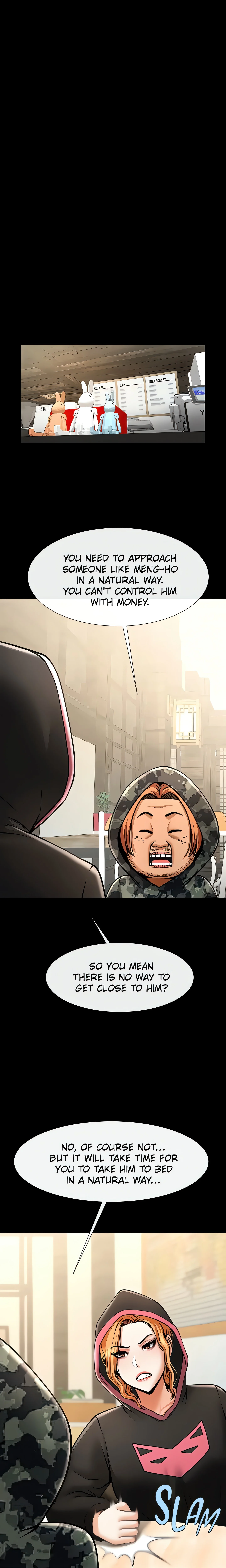 The Cheat Batter Takes All (Official) chapter 51 page 21