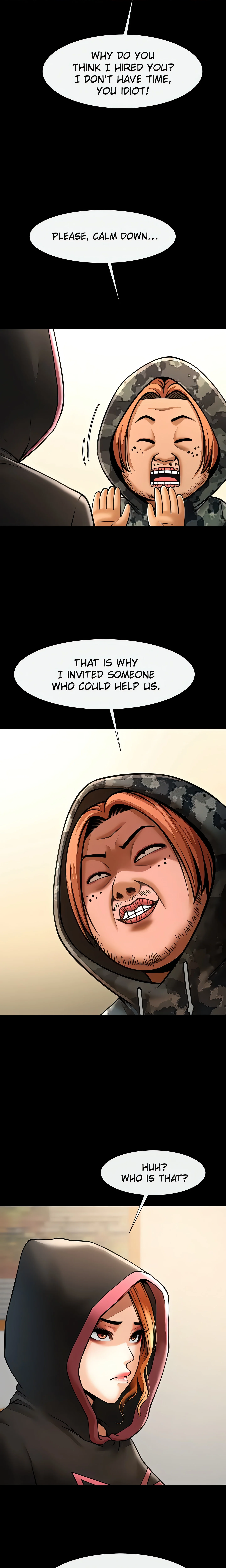 The Cheat Batter Takes All (Official) chapter 51 page 22