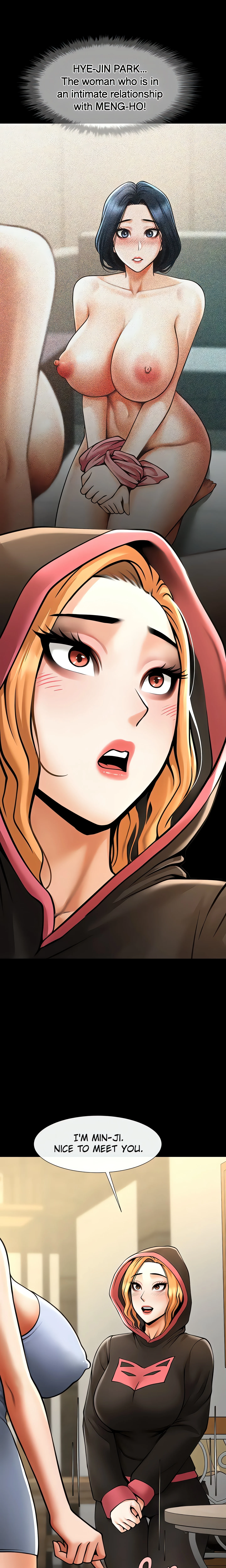 The Cheat Batter Takes All (Official) chapter 52 page 3