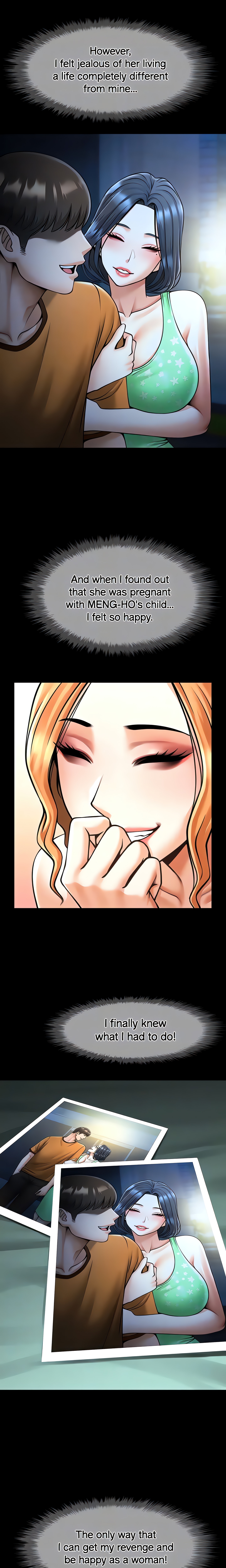 The Cheat Batter Takes All (Official) chapter 52 page 5