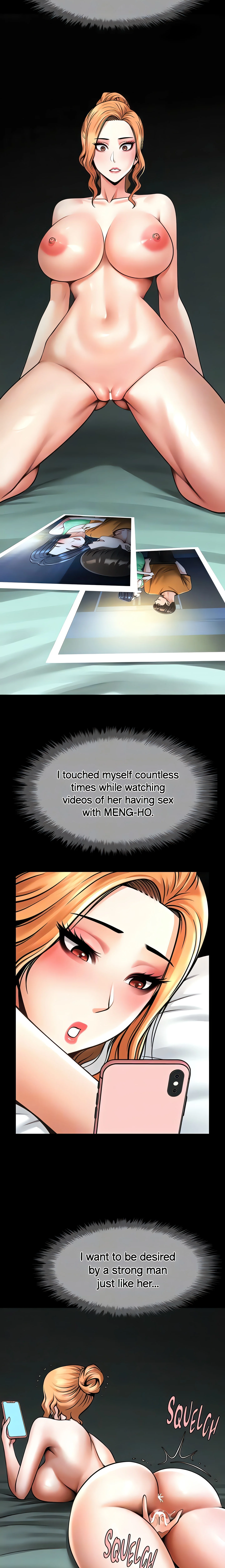 The Cheat Batter Takes All (Official) chapter 52 page 6