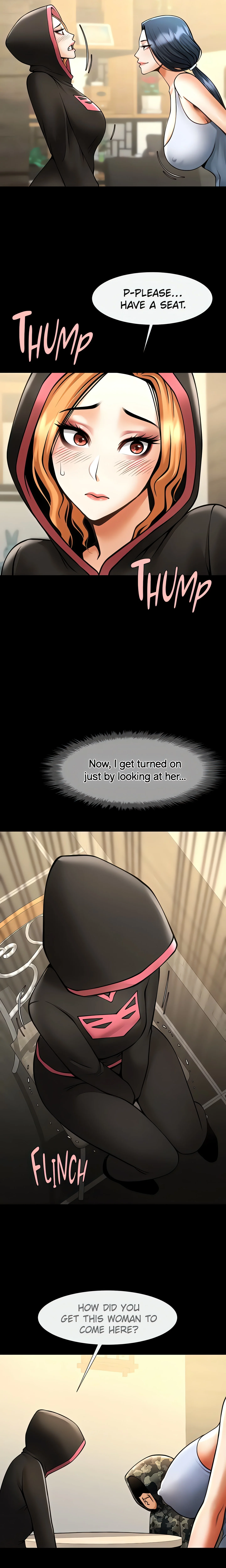 The Cheat Batter Takes All (Official) chapter 52 page 9