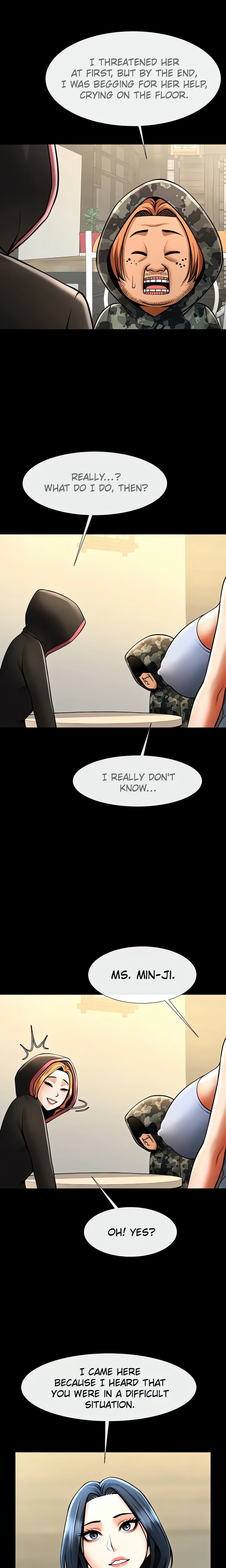 The Cheat Batter Takes All (Official) chapter 52 page 10