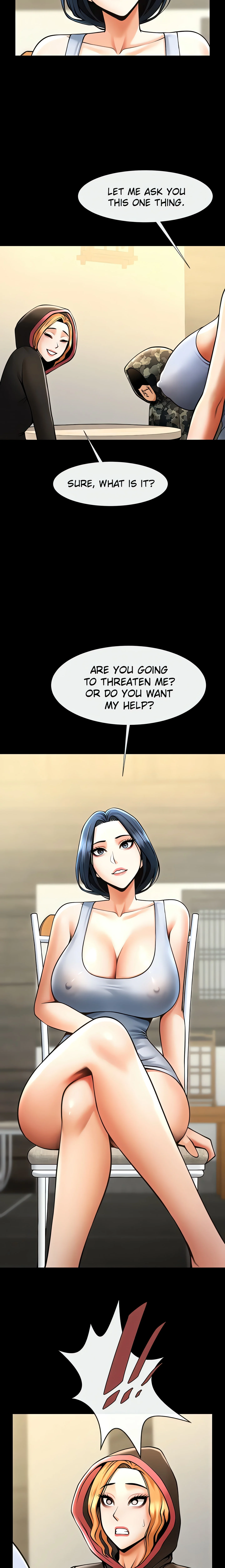 The Cheat Batter Takes All (Official) chapter 52 page 11